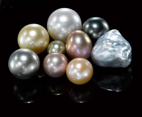 Loose Pearls